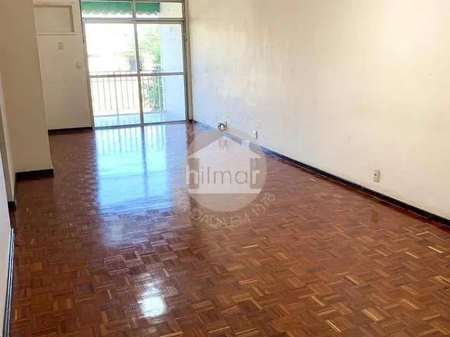 Apartamento com 116m² 2 quartos e 2 banheiros, à venda, no bairro Praça Seca em Rio de Janeiro