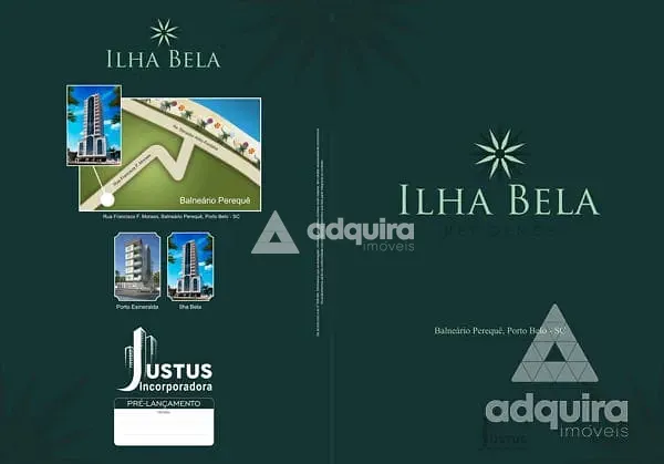 Apartamento, 2 quartos, 84 m² - Foto 1