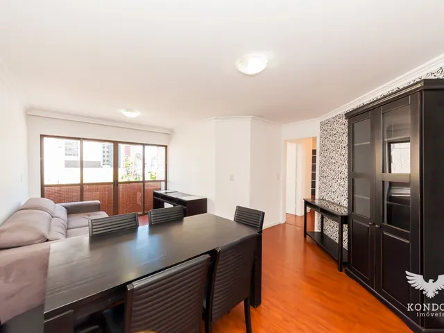 Apartamento 3 quartos e 3 banheiros, para alugar, no bairro Cristo Rei em Curitiba