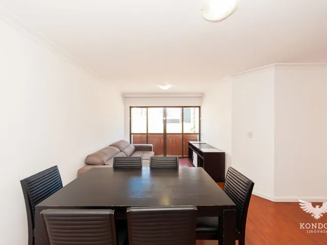 Apartamento 3 quartos e 3 banheiros, para alugar, no bairro Cristo Rei em Curitiba