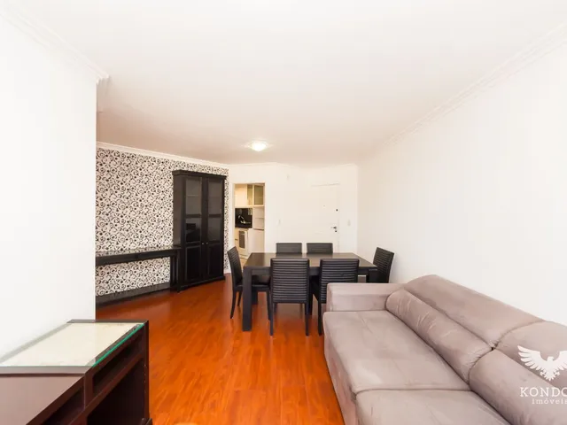 Apartamento 3 quartos e 3 banheiros, para alugar, no bairro Cristo Rei em Curitiba