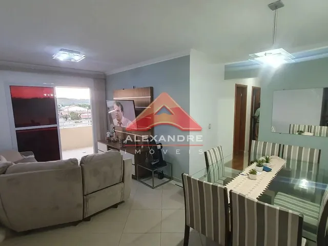Apartamento com 134m² 3 quartos e 2 banheiros, à venda, no bairro Santana em São José Dos Campos