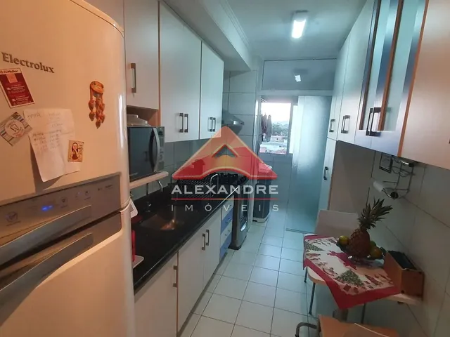 Apartamento com 134m² 3 quartos e 2 banheiros, à venda, no bairro Santana em São José Dos Campos