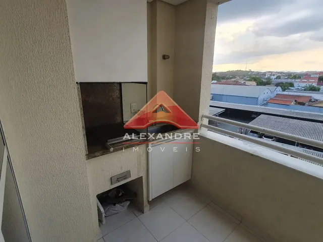 Apartamento com 134m² 3 quartos e 2 banheiros, à venda, no bairro Santana em São José Dos Campos
