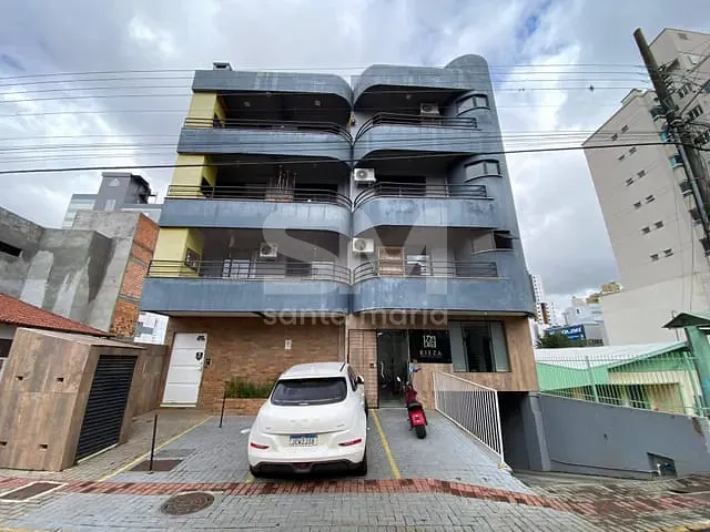 Apartamento com 96m² 2 quartos e 1 banheiro, à venda, no bairro Presidente Médici em Chapecó