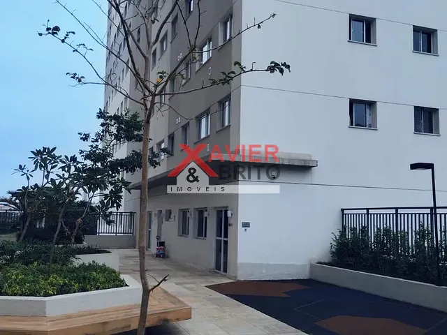 Apartamento com 33m² 2 quartos e 1 banheiro, à venda, no bairro Vila Pierina em São Paulo