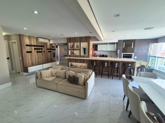 Foto do Apartamento - Apartamento para venda em Santa Teresinha com 3 quartos, sendo 3 suítes , 140m² | Lares e Andares Imóveis