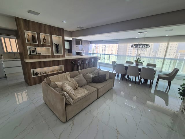 Foto do Apartamento - Apartamento para venda em Santa Teresinha com 3 quartos, sendo 3 suítes , 140m² | Lares e Andares Imóveis