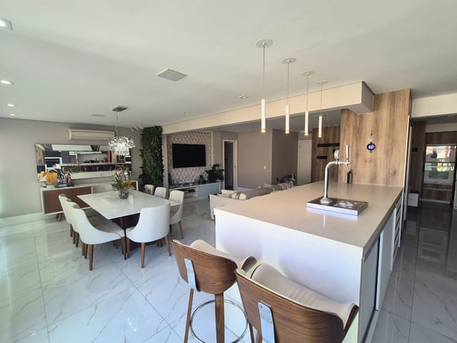 Foto do Apartamento - Apartamento para venda em Santa Teresinha com 3 quartos, sendo 3 suítes , 140m² | Lares e Andares Imóveis