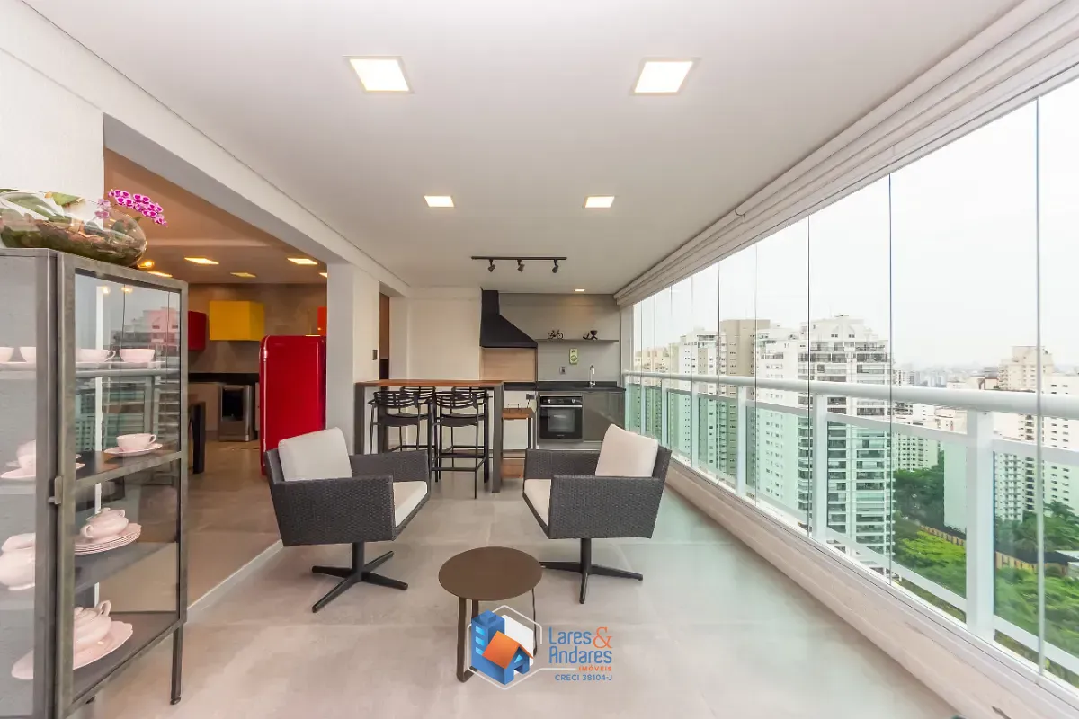 Apartamento, 3 quartos, 151 m² - Foto 11