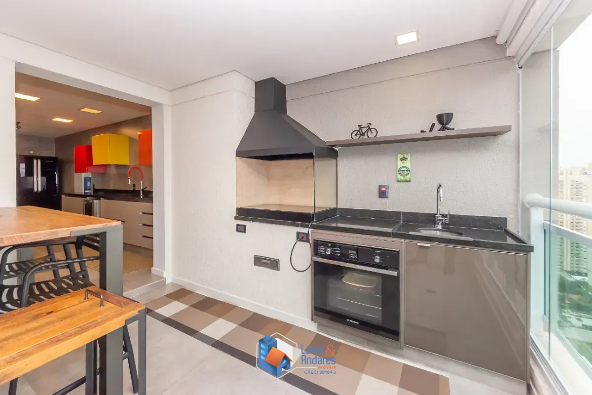 Apartamento, 3 quartos, 151 m² - Foto 5