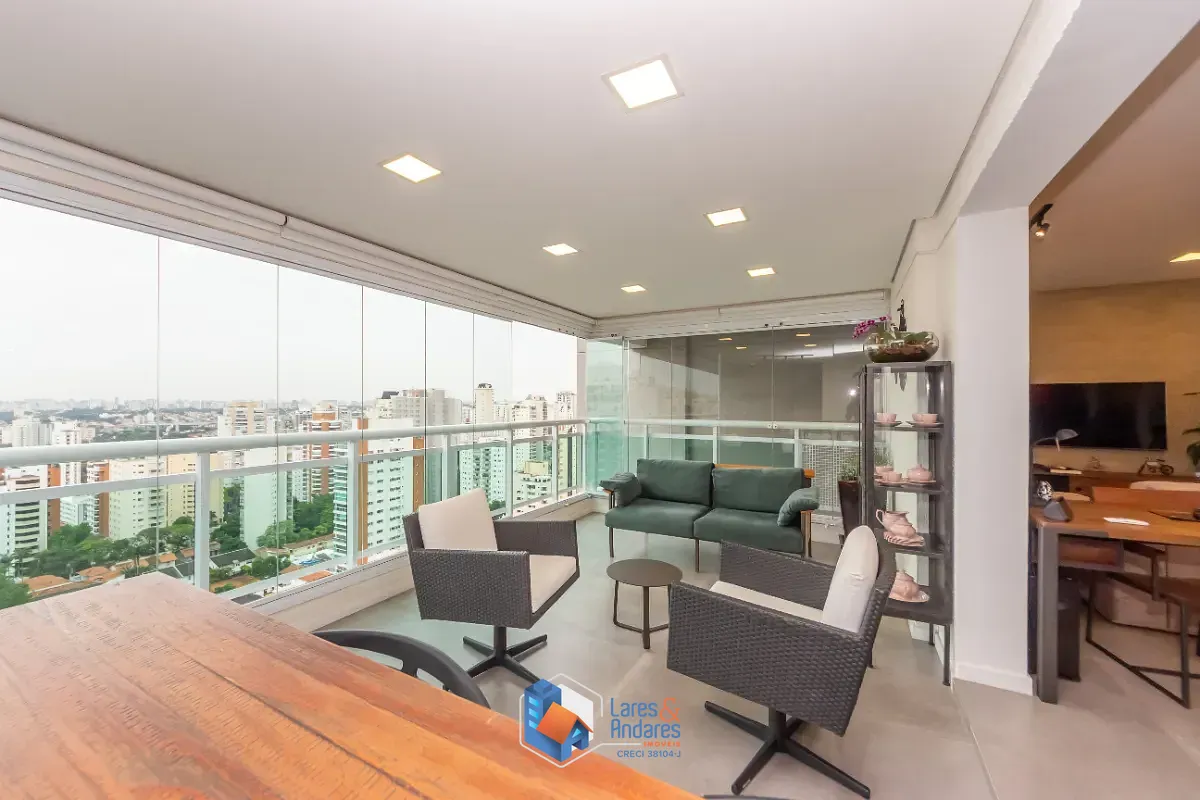 Apartamento, 3 quartos, 151 m² - Foto 6