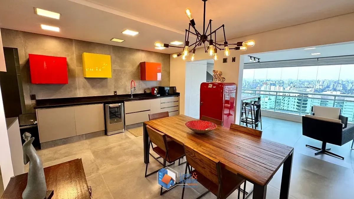Apartamento, 3 quartos, 151 m² - Foto 1