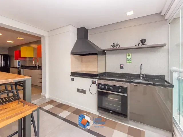 Apartamento com 151m² 3 quartos e 5 banheiros, à venda, no bairro Campo Belo em São Paulo