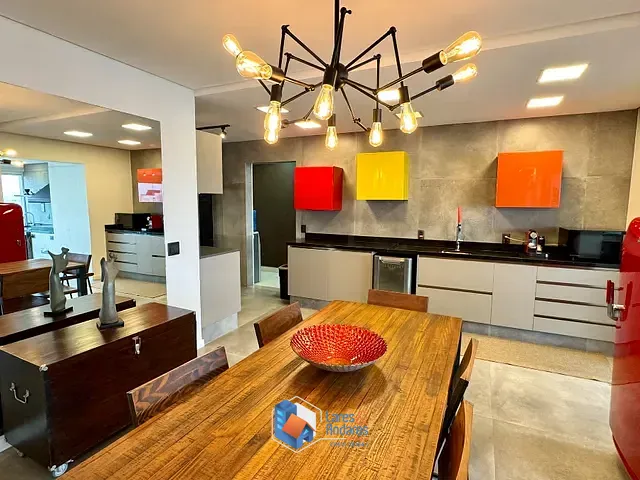 Apartamento com 151m² 3 quartos e 5 banheiros, à venda, no bairro Campo Belo em São Paulo