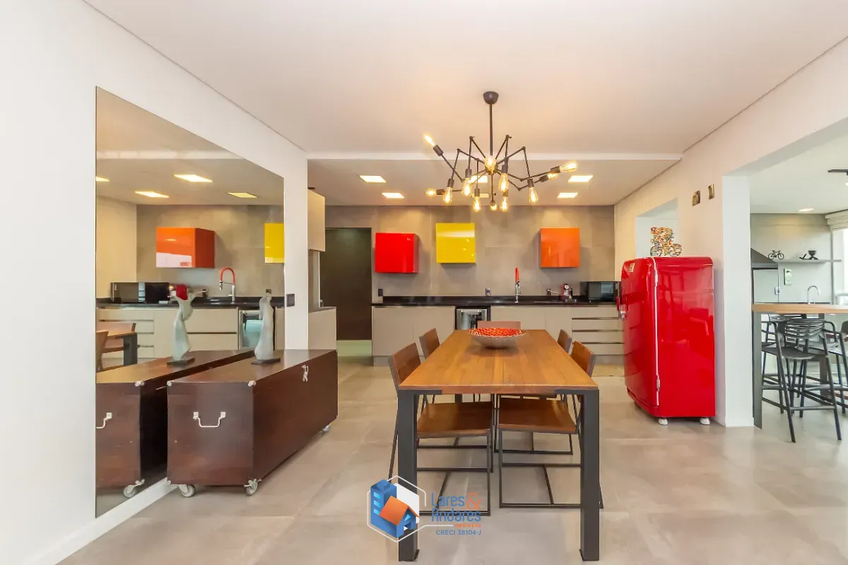 Apartamento, 3 quartos, 151 m² - Foto 3
