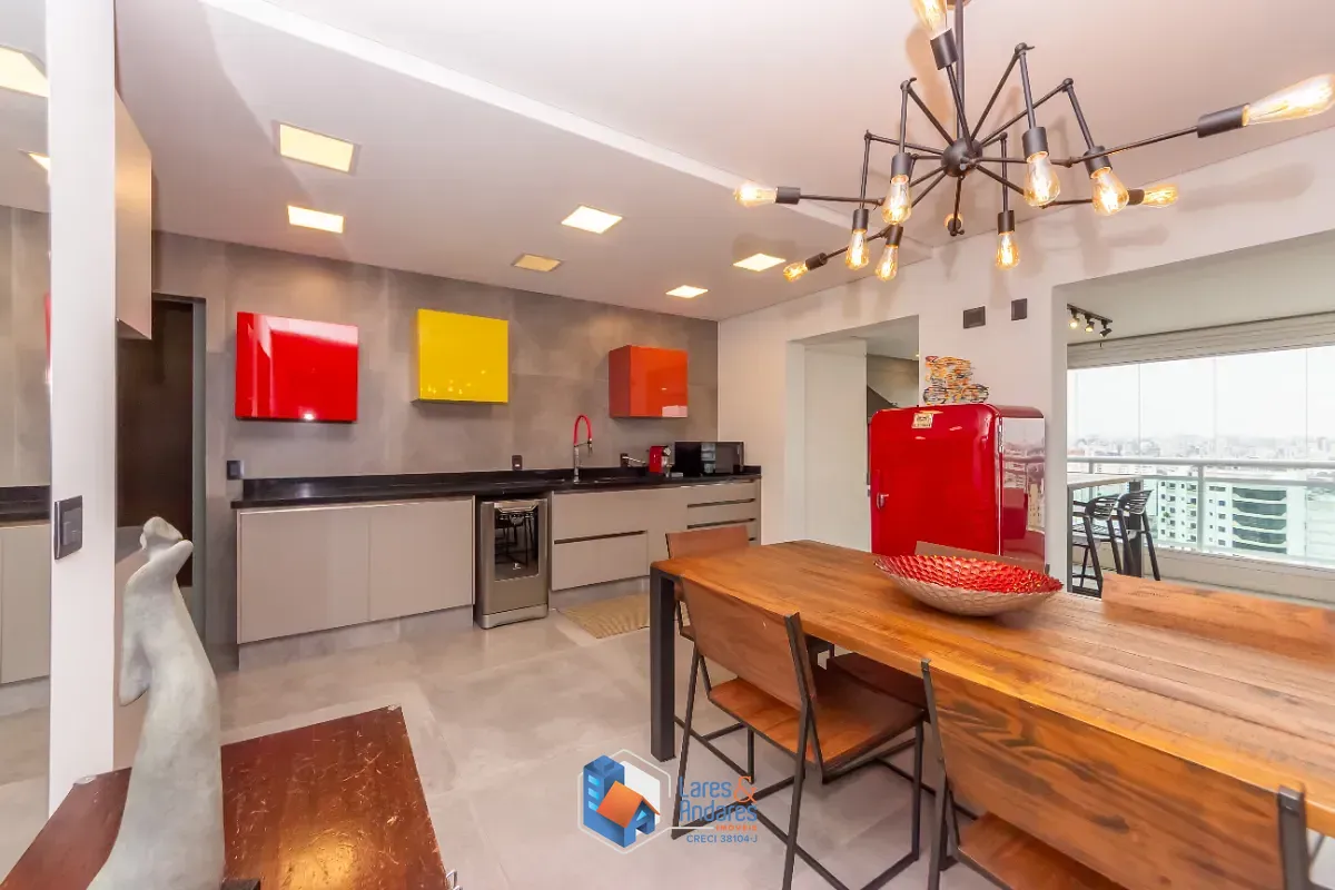 Apartamento, 3 quartos, 151 m² - Foto 4