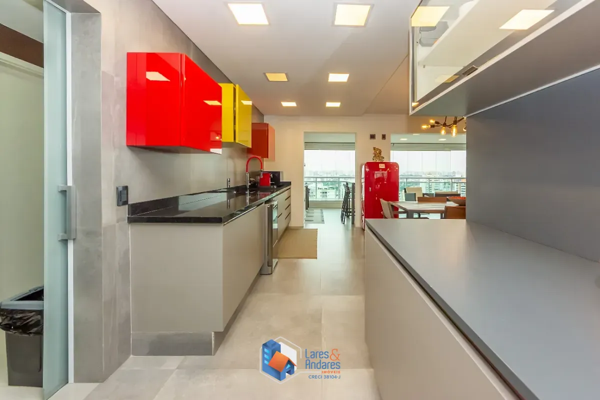 Apartamento, 3 quartos, 151 m² - Foto 21