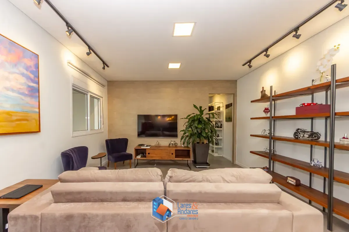 Apartamento, 3 quartos, 151 m² - Foto 16
