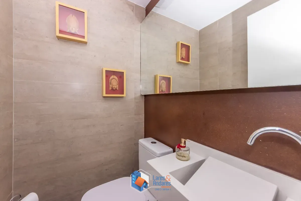 Apartamento, 3 quartos, 151 m² - Foto 14
