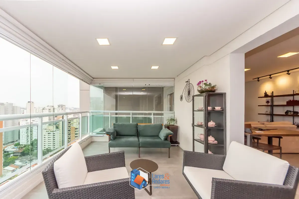 Apartamento, 3 quartos, 151 m² - Foto 7