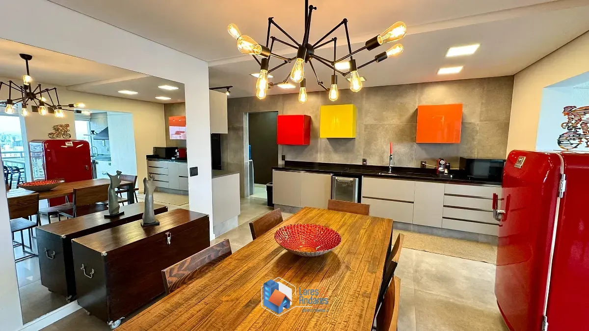 Apartamento, 3 quartos, 151 m² - Foto 2