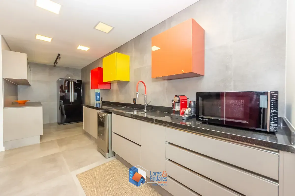 Apartamento, 3 quartos, 151 m² - Foto 19