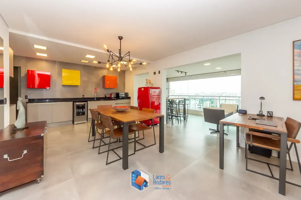 Apartamento, 3 quartos, 151 m² - Foto 12