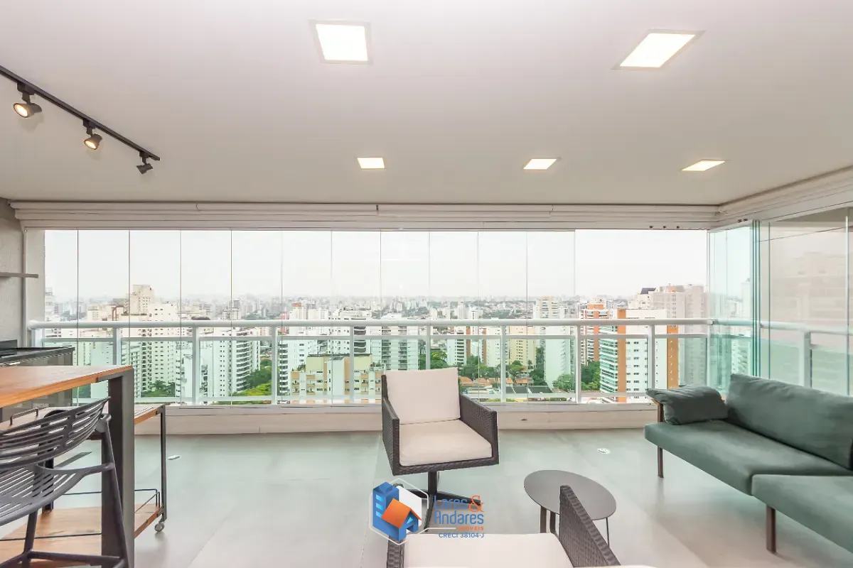 Apartamento, 3 quartos, 151 m² - Foto 9