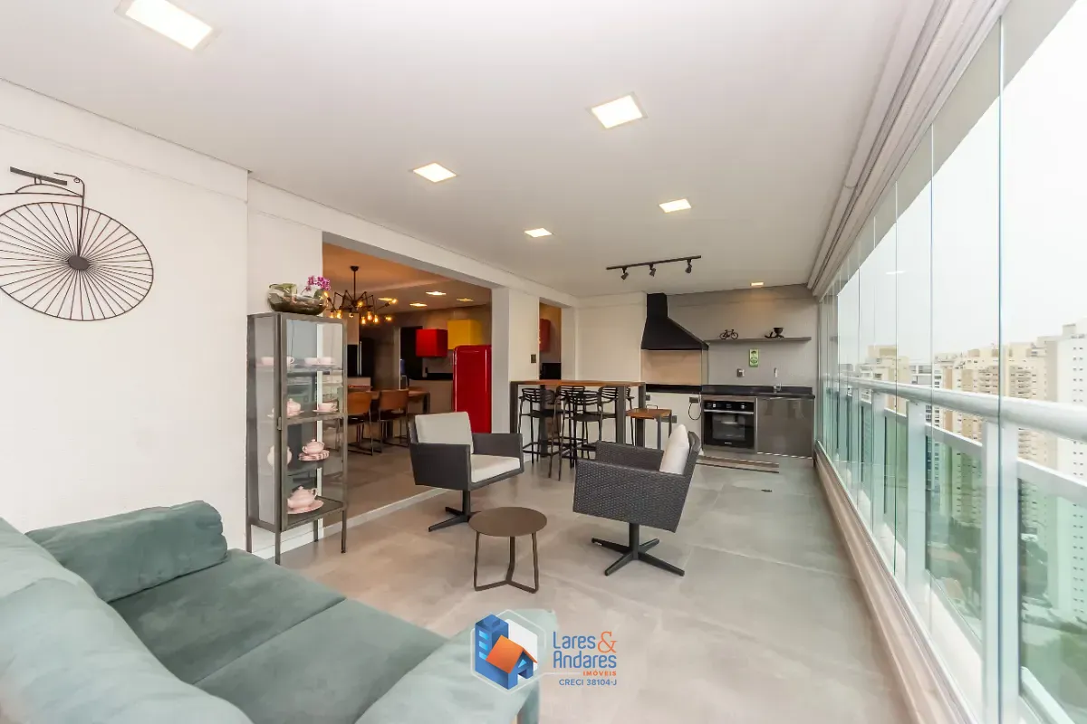 Apartamento, 3 quartos, 151 m² - Foto 8
