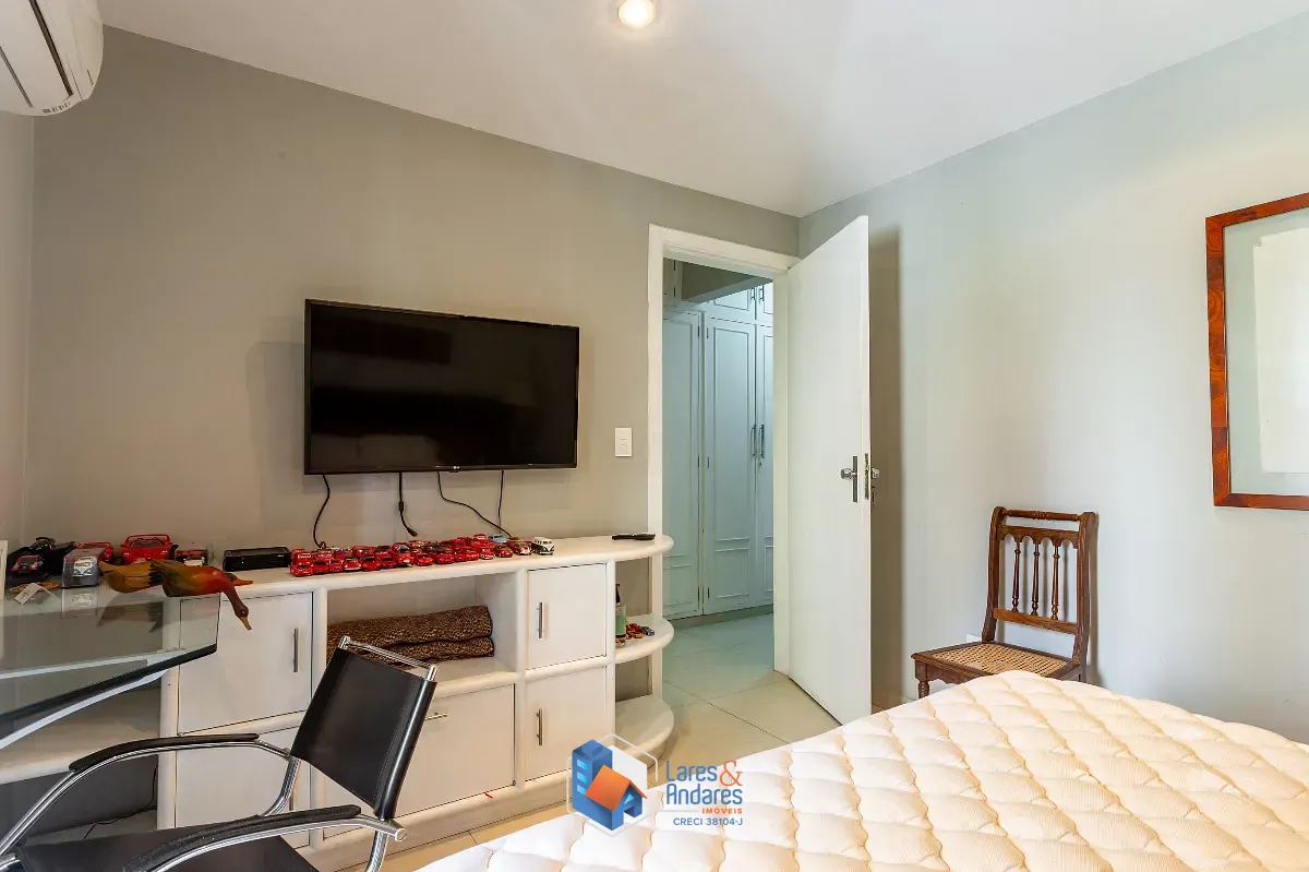 Apartamento, 3 quartos, 141 m² - Foto 43