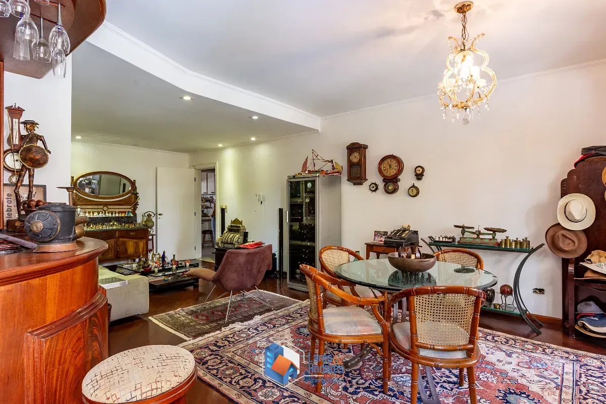 Apartamento, 3 quartos, 141 m² - Foto 9