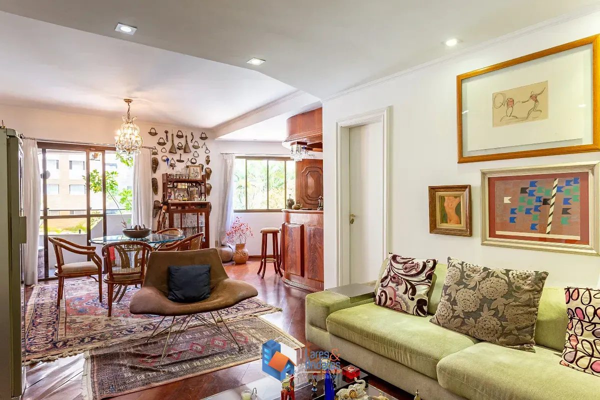 Apartamento, 3 quartos, 141 m² - Foto 11