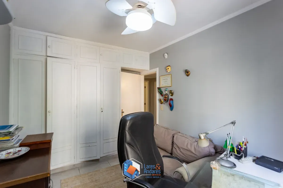 Apartamento, 3 quartos, 141 m² - Foto 31