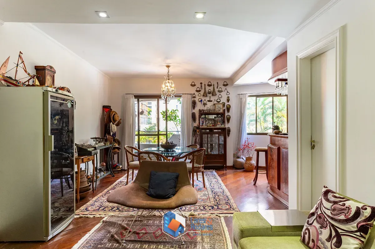Apartamento, 3 quartos, 141 m² - Foto 13