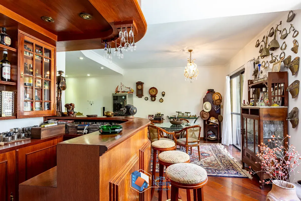 Apartamento, 3 quartos, 141 m² - Foto 5