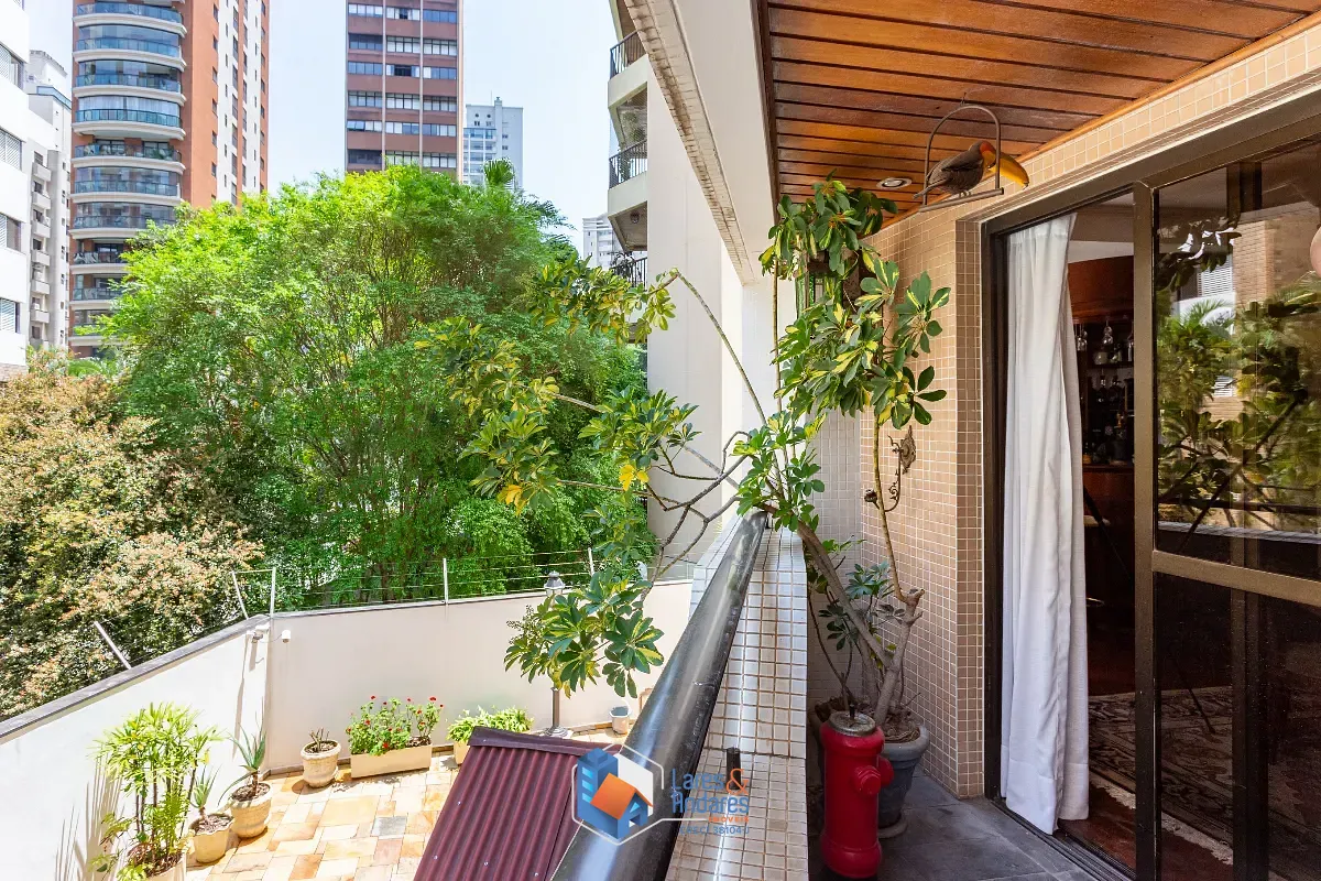 Apartamento, 3 quartos, 141 m² - Foto 17