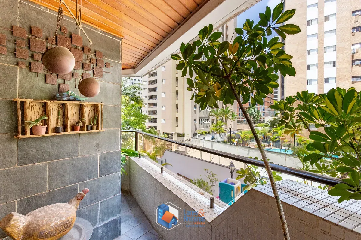 Apartamento, 3 quartos, 141 m² - Foto 15