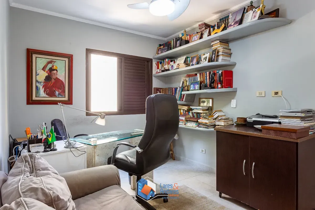 Apartamento, 3 quartos, 141 m² - Foto 33