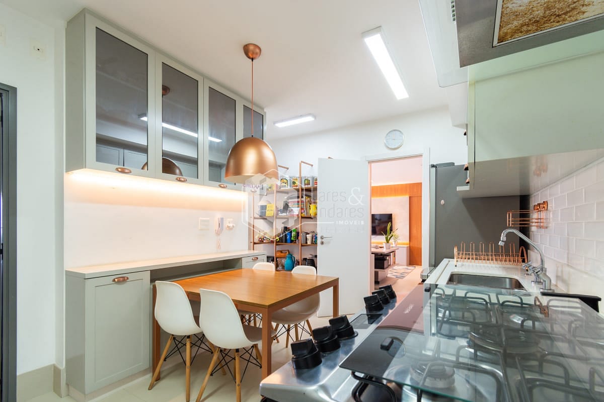 Apartamento, 3 quartos, 133 m² - Foto 21