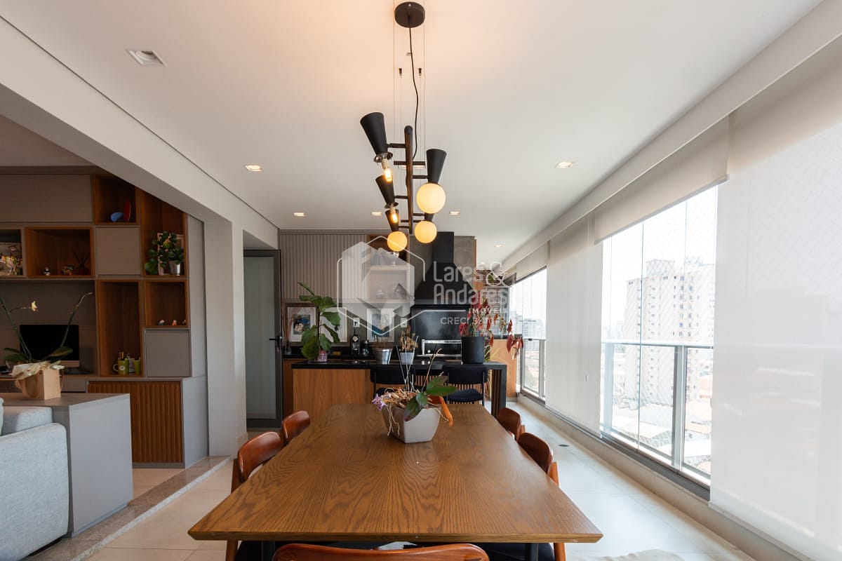 Apartamento, 3 quartos, 133 m² - Foto 9