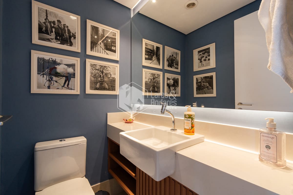 Apartamento, 3 quartos, 133 m² - Foto 15