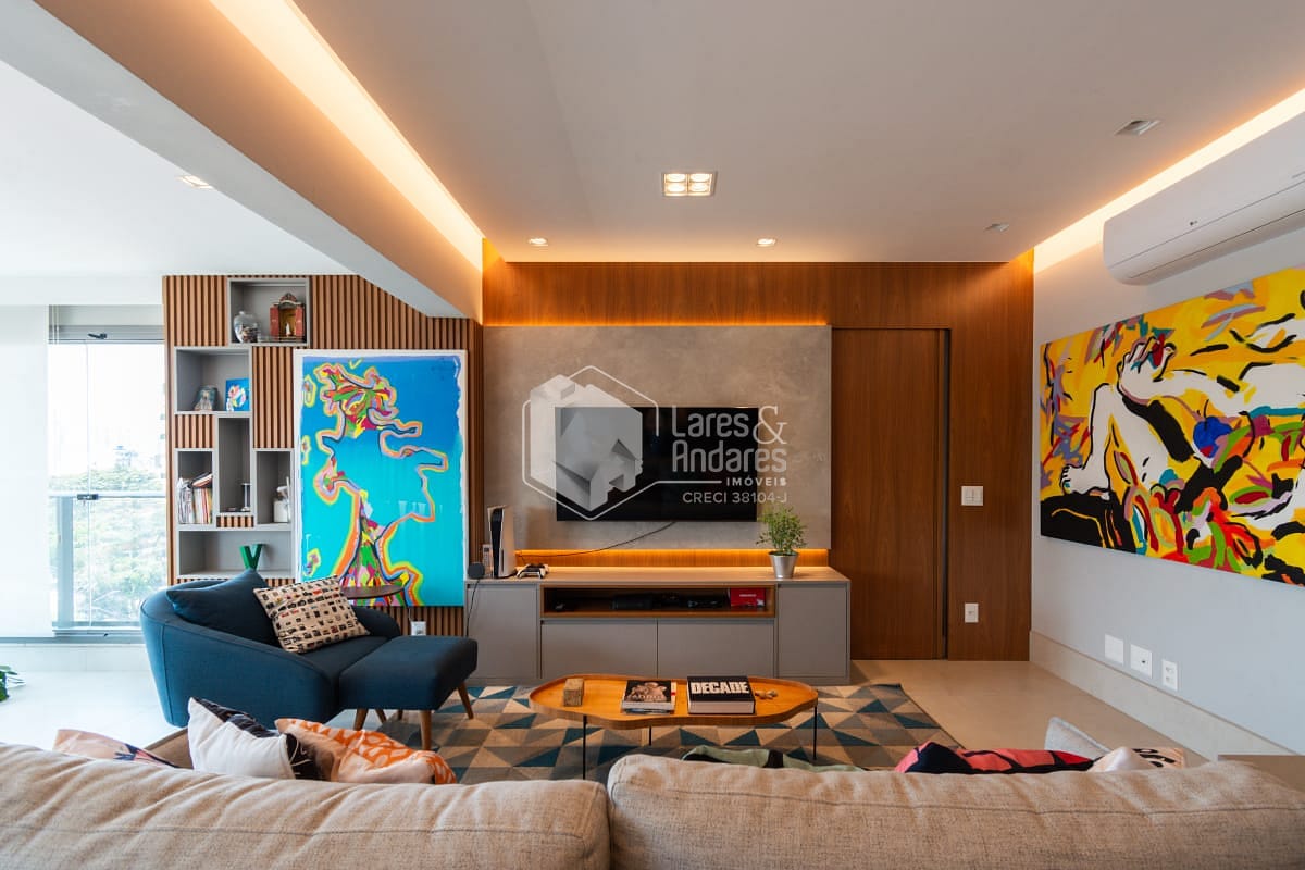 Apartamento, 3 quartos, 133 m² - Foto 8