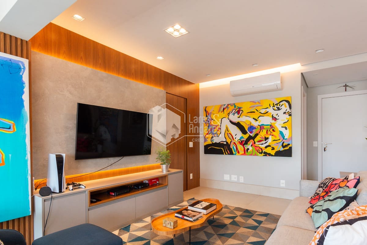 Apartamento, 3 quartos, 133 m² - Foto 3