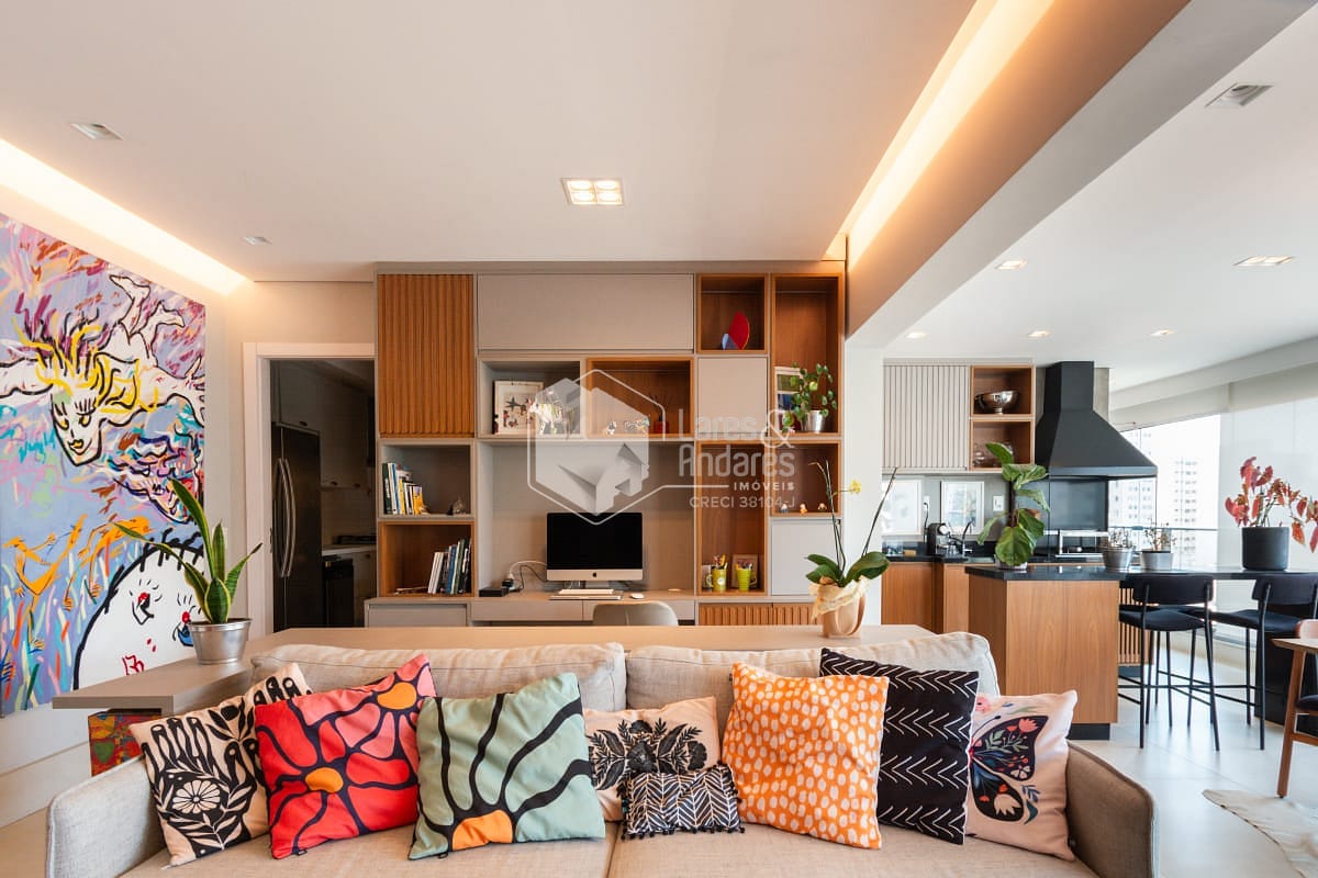 Apartamento, 3 quartos, 133 m² - Foto 4