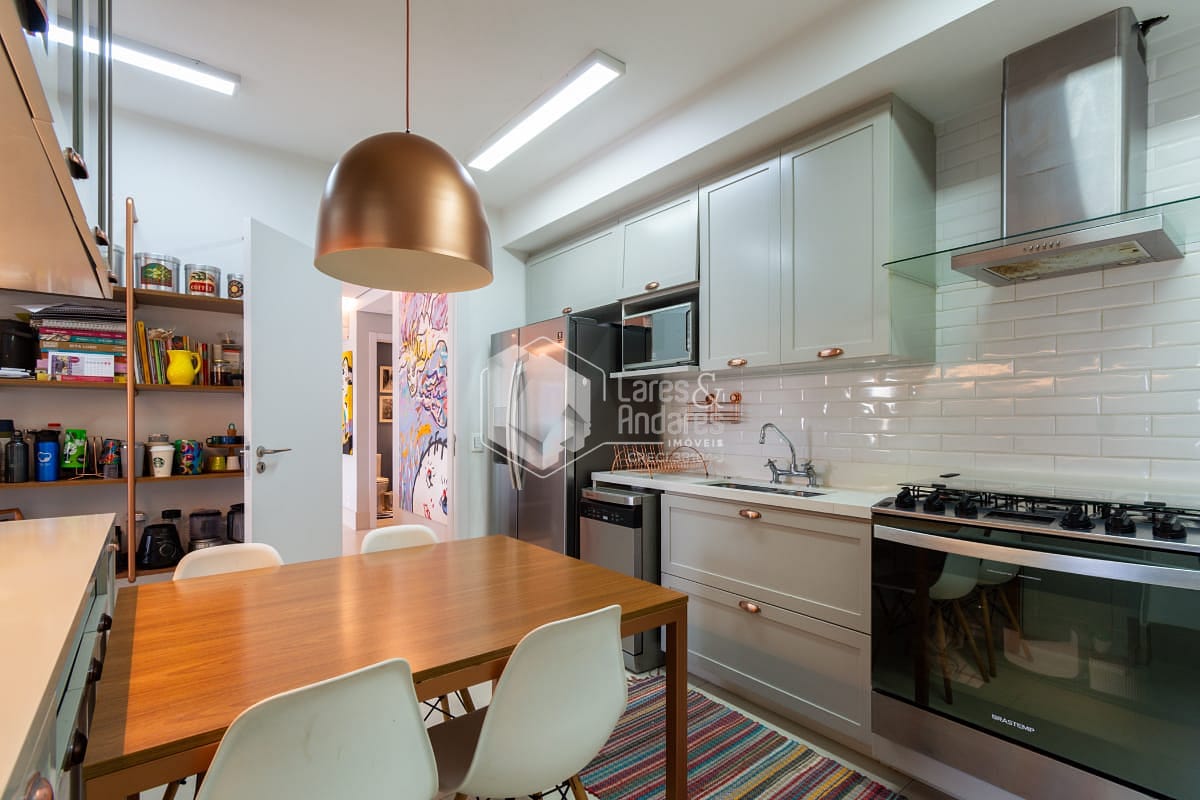 Apartamento, 3 quartos, 133 m² - Foto 19