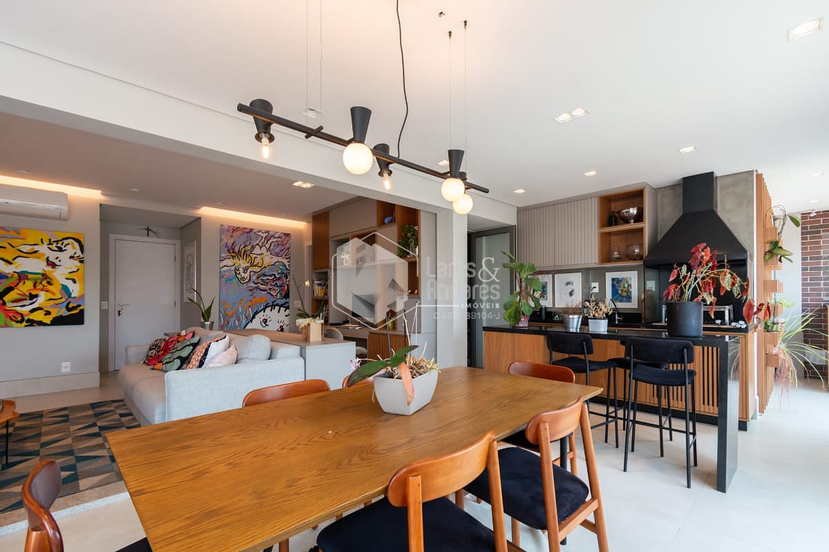 Apartamento, 3 quartos, 133 m² - Foto 12