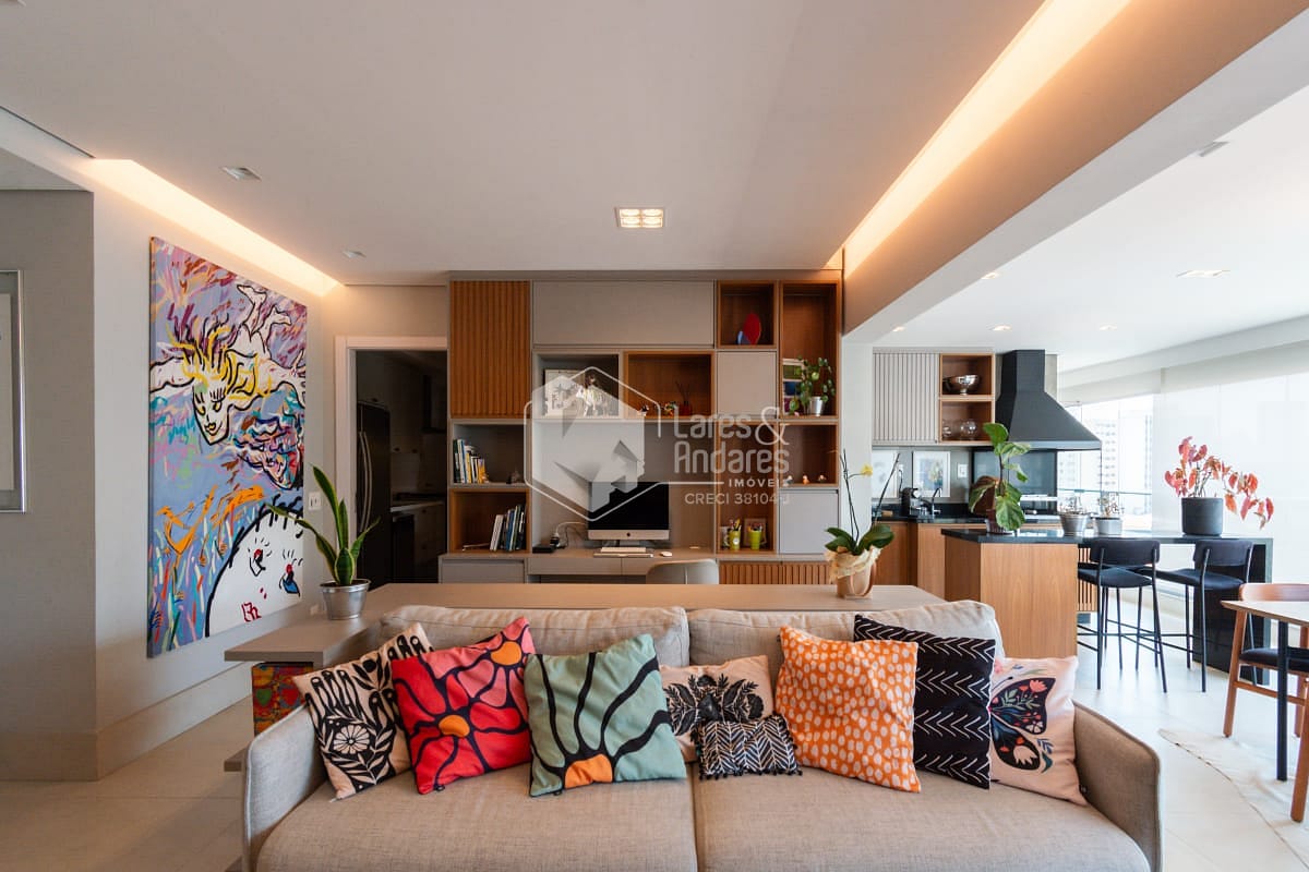 Apartamento, 3 quartos, 133 m² - Foto 13