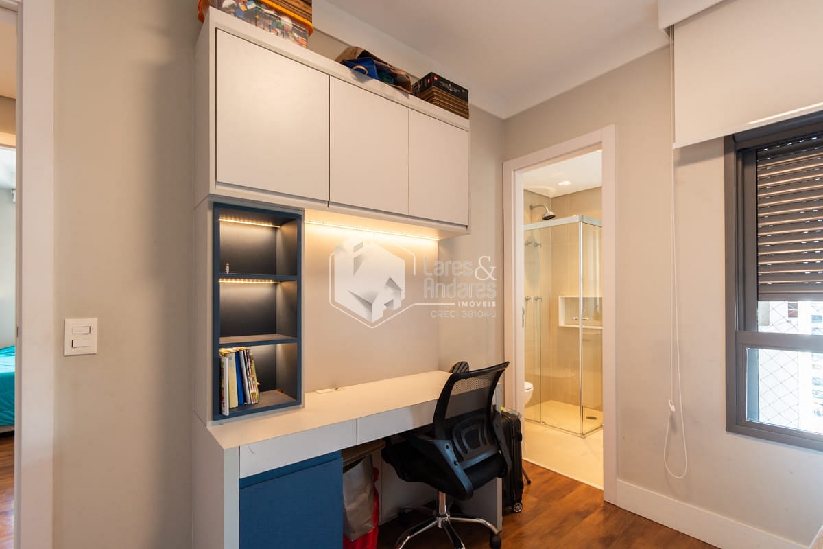 Apartamento, 3 quartos, 133 m² - Foto 23