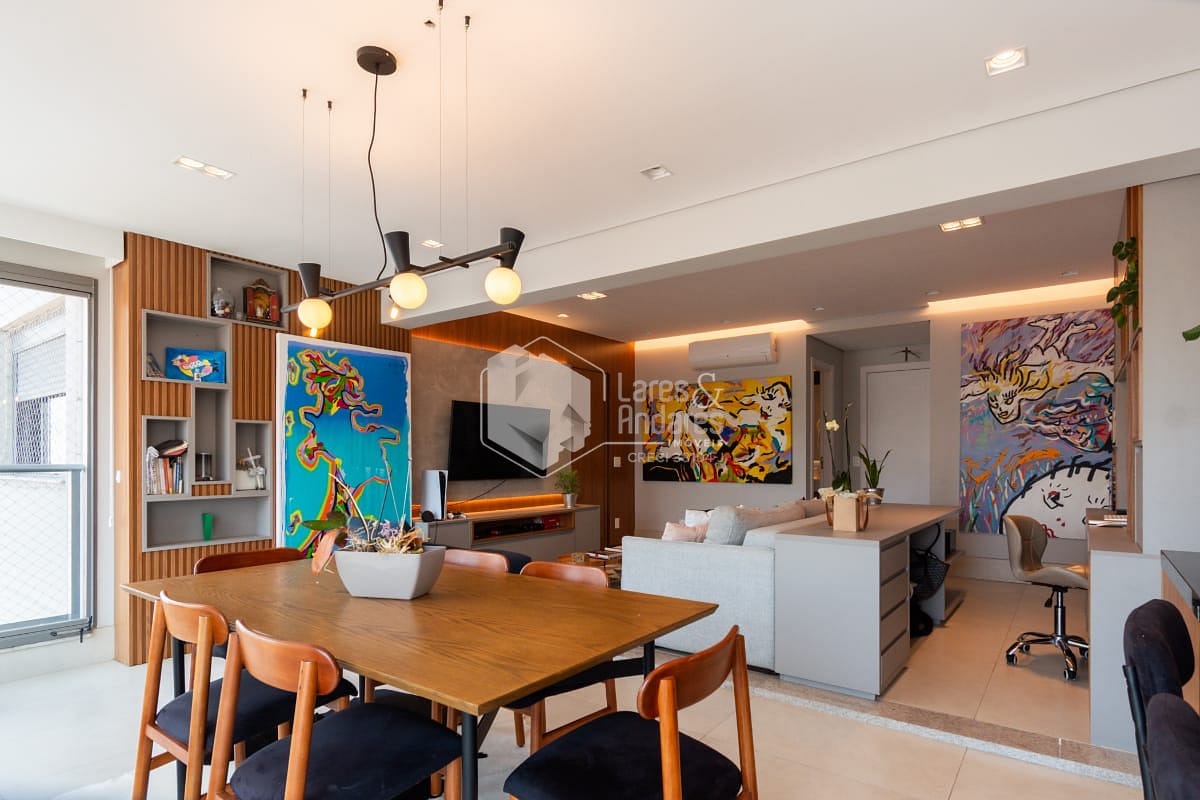 Apartamento, 3 quartos, 133 m² - Foto 10